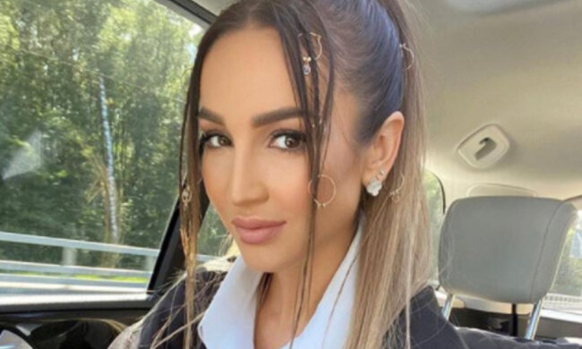 "Новий чоловік": Бузова після розриву з нареченим з'явилася з блакитнооким красенем