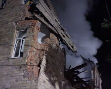 Последствия атаки на Харьков