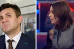 Телеведущая Наталия Мосейчук набросилась на нардепа Тищенко: "Косноязычный, неотесанный и..."