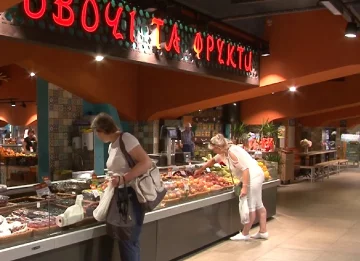 Дефицит продуктов в Винницкой области