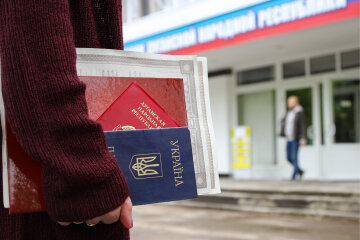паспорт, ОРДЛО