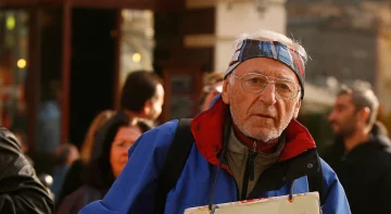 French Workers Participate in a Nationwide General Strike over Pension Reforms