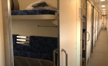 Новый график движения поездов из Николаева