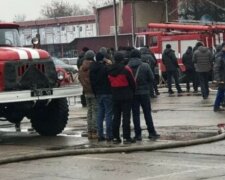 Рятувальники не встигли: у Харкові під час пожежі виявили тіло чоловіка, моторошні кадри
