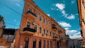 Прогноз погоды на неделю в Одесской области.