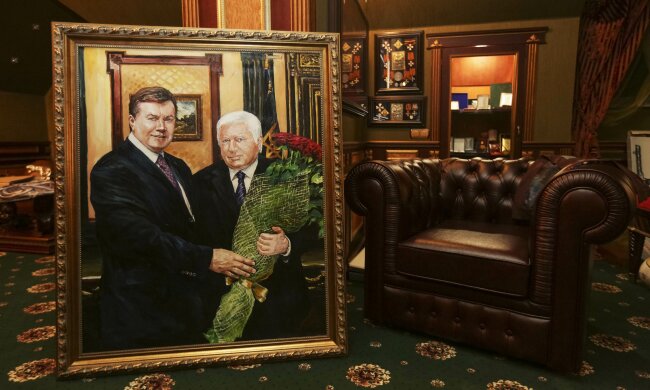 пшонка, дом