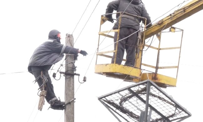 Графіки відключення світла в Харківській області на 28 січня