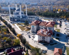 Крим, Сімферополь