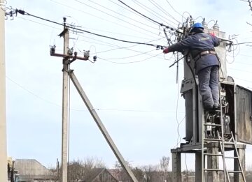 Графики отключения света в Кировоградской области на 20 марта