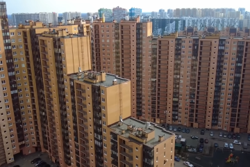 Подорожание аренды квартир в Днепре.