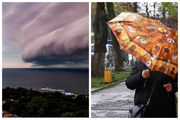 Шторм і не тільки: якою буде погода в Одесі цього тижня