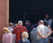 Гуманітарна допомога для пенсіонерів та ВПО у Миколаївській області