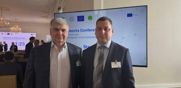 Украина готовится к новым правилам экозлочинов: в.и.о председателя Госэкоинспекции Игорь Зубович посетил конференцию в Братиславе