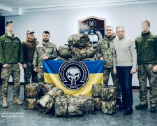 Гроші з Євросуду гріють на фронті: як Микола Томенко та Академія СБУ допомагають легендарній «Омезі» вистояти в пекельних умовах