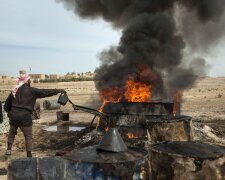 Сирия Нефть игил