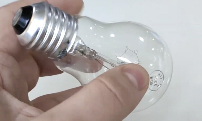 Графік відключення світла на тиждень з 3 по 9 листопада