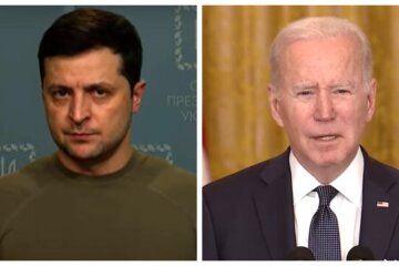 владимир зеленский джозеф байден