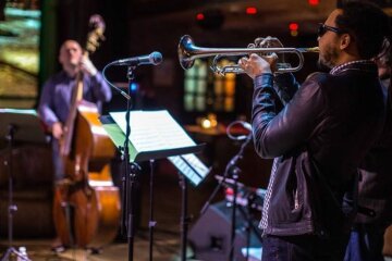 Lebedev Band, джаз, музыка