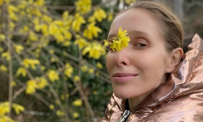 катя осадчая