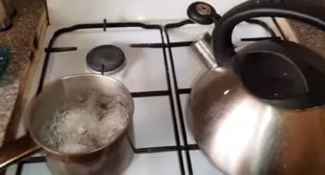 запах пищи