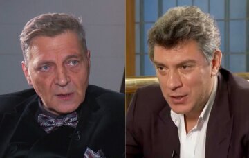 Невзоров раскритиковал Немцова: "Лгун, как они все"