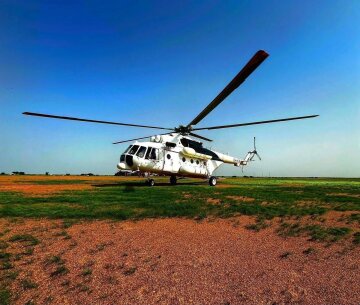 Авиационная поддержка гуманитарных миссий: как H3Operations работает в Африке
