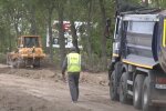 Ограничение движения транспорта в Черкассах