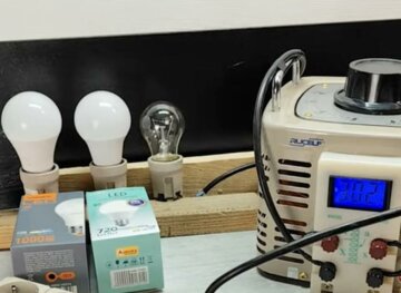 График отключения света в Запорожье на 12 сентября
