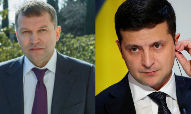 Заступник голови Держуправління справами Ігор Лисий потрапив у скандал з землею в Криму: блогер розкрила деталі