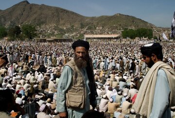 Талибан-Афганистан