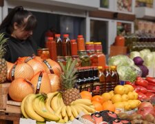 Дефіцит продуктів в Запоріжжі