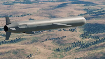 ракета Tomahawk