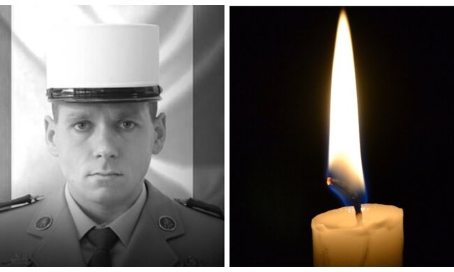 "Ему было только 29": Франция простилась с украинским воином, трагические подробности