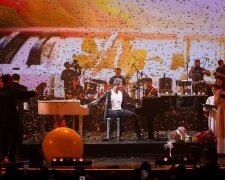 «Два світи» Євгена Хмари та виконавиці ODARA у Києві: музика, що підтримує і об’єднує