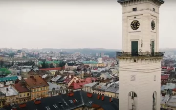 Прогноз погоды во Львове на неделю с 12 по 18 мая