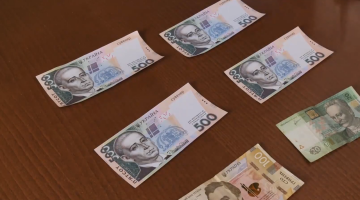 Грошова допомога для ВПО та пенсіонерів в Одеській області