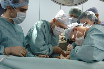 операция, врачи, медики, хирурги