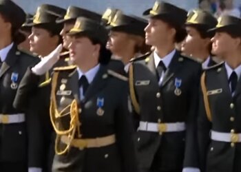 военные женщины, Воинский учет для женщин