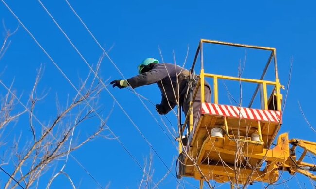 Графіки відключення світла у Полтавській області на 11 лютого