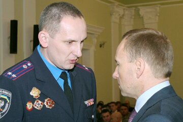 Экс-главу винницкой областной полиции Шевцова выпустили на свободу