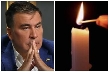 Саакашвили потерял близкого человека: «Была очень хорошей и красивой женщиной»