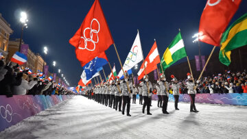 олимпийские игры