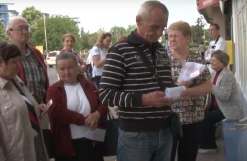 Денежная помощь для пенсионеров в Сумах: