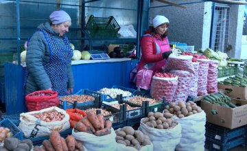 Дефицит продуктов в Сумской области