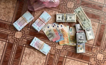 затриманий у Києві за хабар
