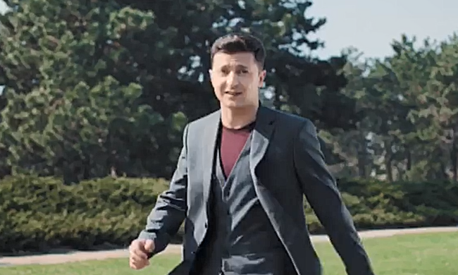 владимир зеленский