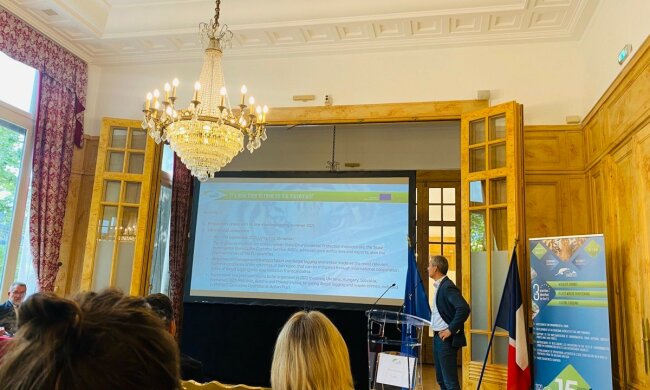 Фахівці Держекоінспекції долучились до зустрічі країн-учасниць проєкту AMBITUS