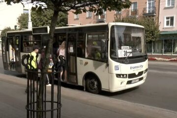 Подорожание проезда в Луцке