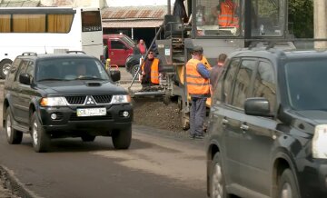 Обмеження руху транспорту в Дніпрі