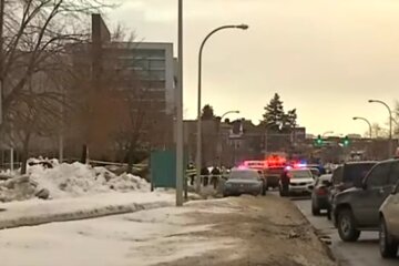 Стрельба прогремела в школе, есть данные о раненых: "Приказали укрыться..."